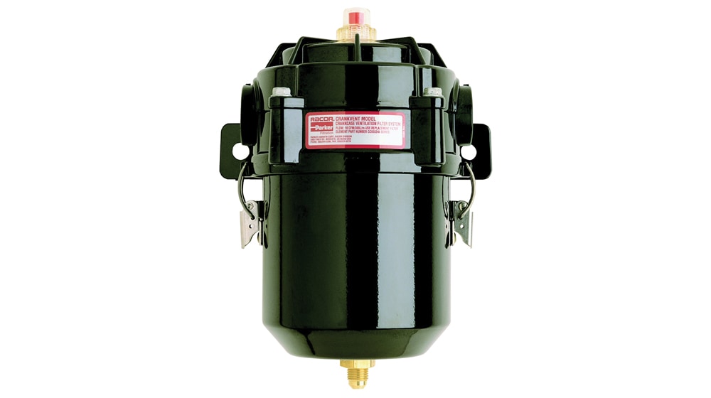 Motor Vehicle Product Solutions Crankcase Ventilation Filtration Engine Mobile Original