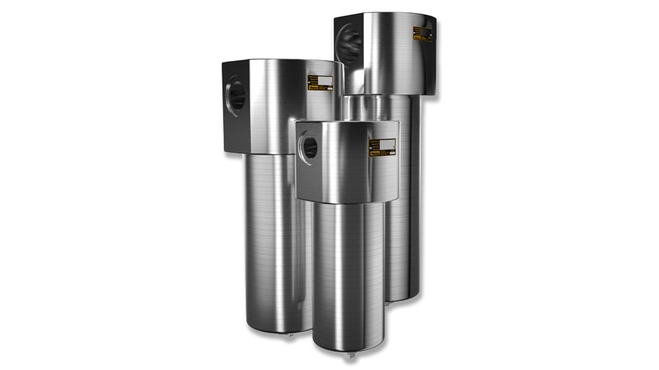 CNG Dispenser Filters And Housings Industrial Gas Filtration