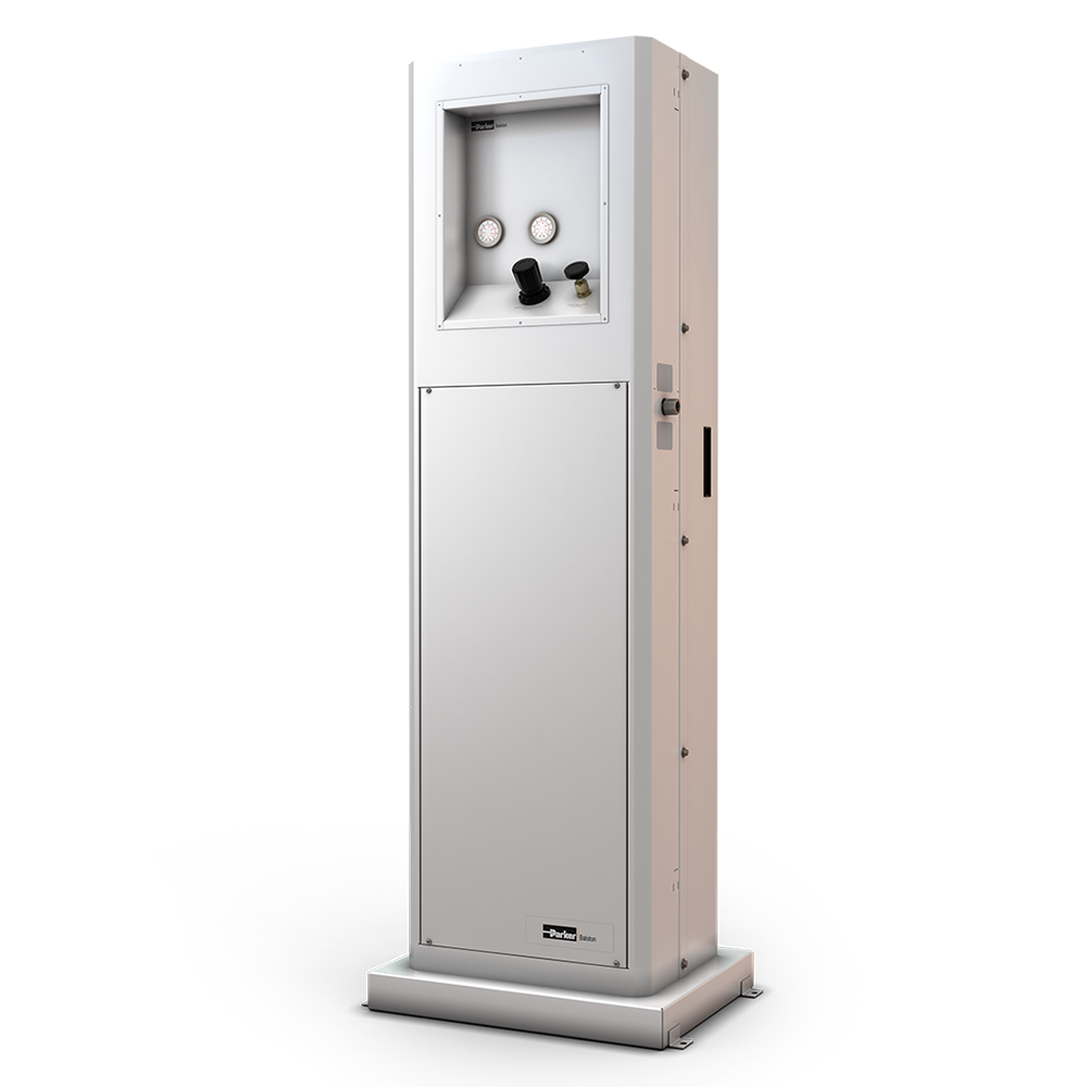 Membrane Nitrogen Generators - HFX Series Industrial Nitrogen Gas Generators