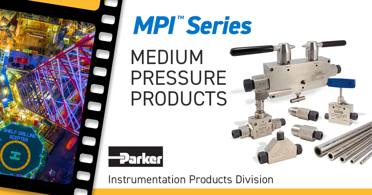 Product Highlight Videos Instrumentation Products Division Parker US