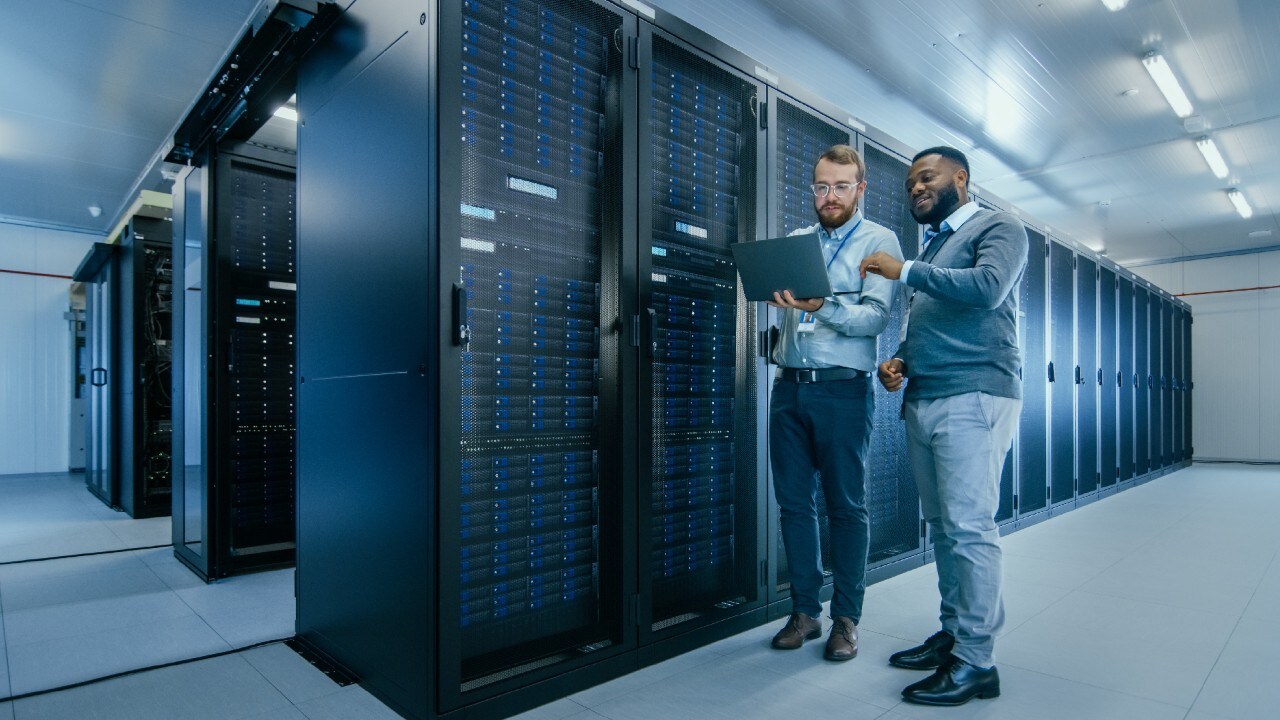 Parker Data Center 