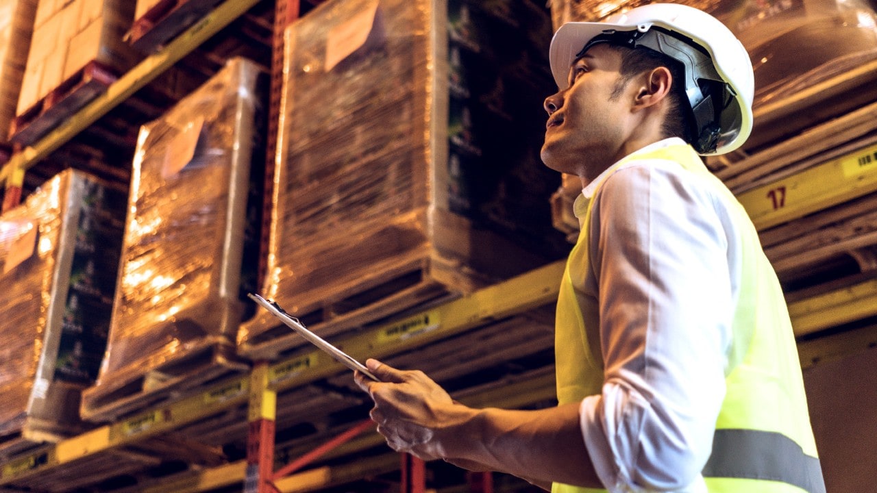 Parker Inventory Management