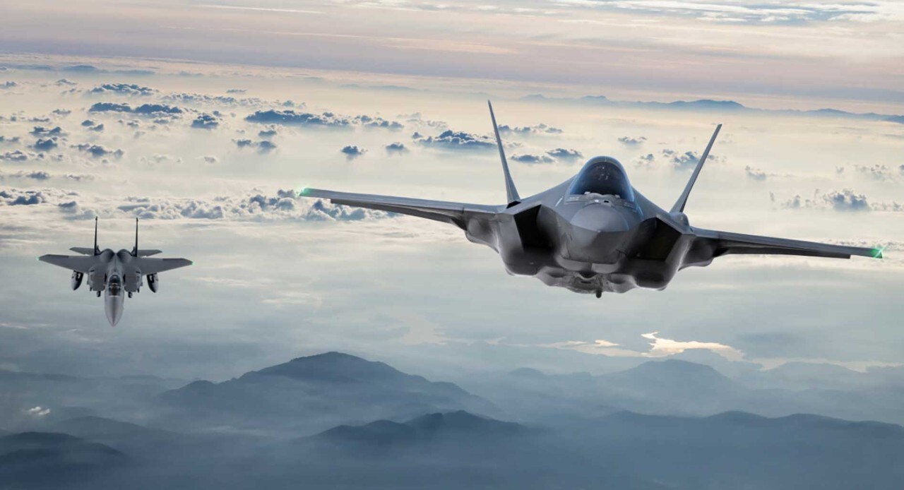 Military Aircraft Fluid Systems Division Parker US